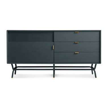 Dang 2 Drawer Nightstand Reviews AllModern